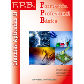 Ciencias aplicadas II. Formación profesional básica  JEYJO