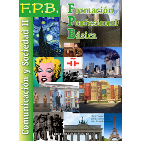 Comunicación y sociedad II. Formación Profesional Basica  JEYJO