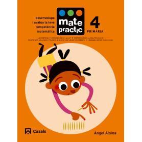 Matepractic 4.Primaria *catalan*  JEYJO