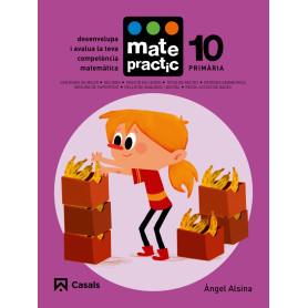 Matepractic 10.Primaria *catalan*  JEYJO