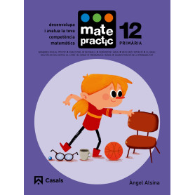 Matepractic 12.Primaria *catalan*  JEYJO