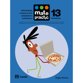 Matepractic 13.Primaria *catalan*  JEYJO
