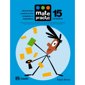 Matepractic 15.Primaria *catalan*  JEYJO