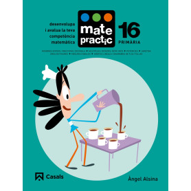 Matepractic 16.Primaria *catalan*  JEYJO