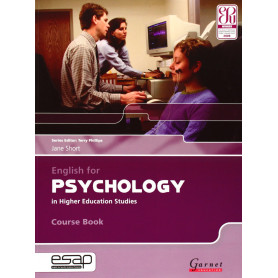 Pshychology studies course book  JEYJO