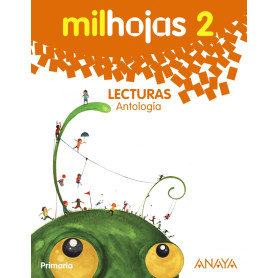Lecturas 2. Antología.  JEYJO