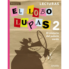 Lecturas 2: El misterio del palacio verde.  JEYJO