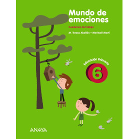 Mundo de emociones 6.  JEYJO