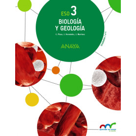 Biología y Geología 3.  JEYJO