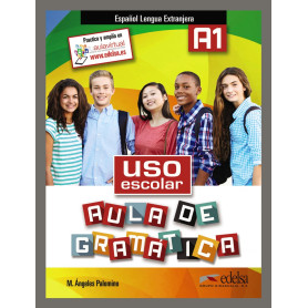 Uso escolar A1. Aula gramática  JEYJO