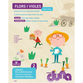 Ciencies naturals 2N primaria Sers vivos  JEYJO