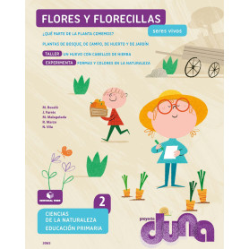 Ciencias naturales 2ºprimaria. Seres vivos. Duna  JEYJO