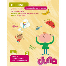 Ciencias naturales 2ºprimaria. Alimentación. Duna  JEYJO