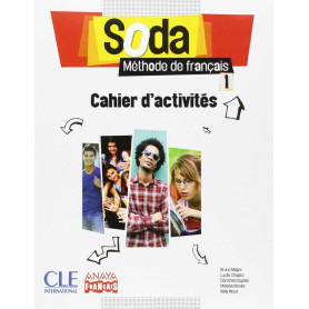 Soda. Cahier d'activités 1  JEYJO