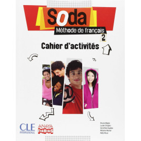 Soda 2. Cahier d'activités  JEYJO