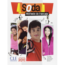 Soda. Méthode de français 2  JEYJO