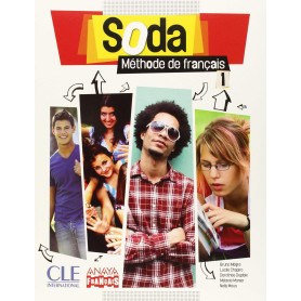 Soda. Méthode de français 1  JEYJO