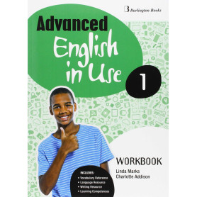 Advanced English in use 1ºeso. Workbook  JEYJO