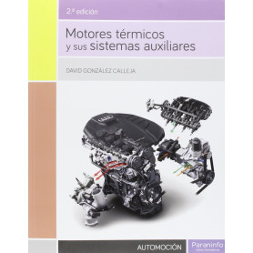 Motores térmicos y sistemas auxiliaries  JEYJO