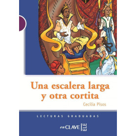 Una escalera larga y una cortita  JEYJO