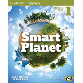 Smart planet 1 student  +dvd  JEYJO