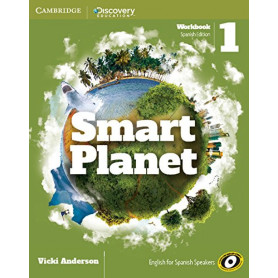 Smart planet 1 worbook castellano  JEYJO