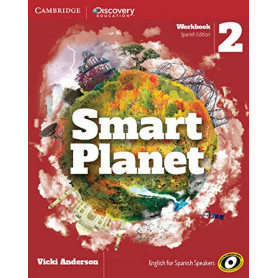 Smart planet 2 worbook castellano  JEYJO