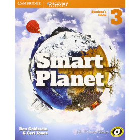 Smart planet 3 student  +dvd  JEYJO