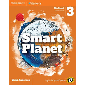Smart planet 3 workbook castellano  JEYJO