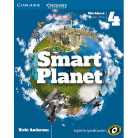 Smart planet 4 workbook castellano  JEYJO