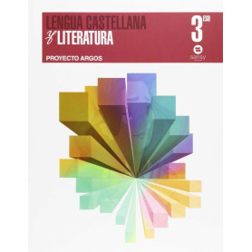Lengua castellana 3ºeso. Proyecto argos  JEYJO