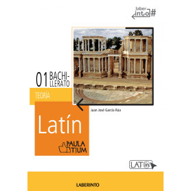 Latín 1 Bachillerato Paulatium  JEYJO