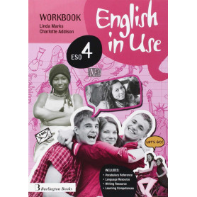 English in use 4ºeso workbook spanish  JEYJO
