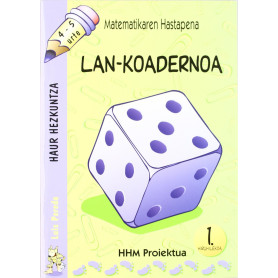 Matematika (HHM) 4-5 urte (1. Hiruhilekoa)  JEYJO