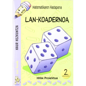 Matematika pereda II. 4 urte.(4 años)  JEYJO