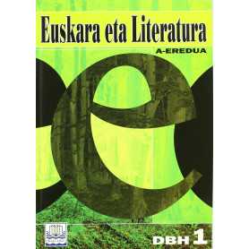 Euskara 1º.dbh.(a-eredua)  JEYJO