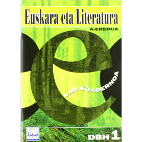 Koad. euskara 1º.dbh.  JEYJO