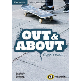 Out &amp;about 1 students +common mistakes booklet  JEYJO