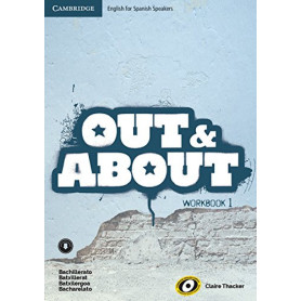 Out &amp;about 1 workbook +download audio  JEYJO