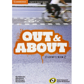 Out &amp;about 2 students +common mistakes booklet  JEYJO