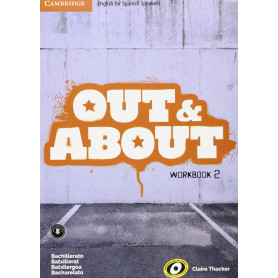 Out &amp;about 2 workbook +download audio  JEYJO
