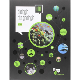 Pack. biología eta geología 1º batx.(teor.+prac.)  JEYJO