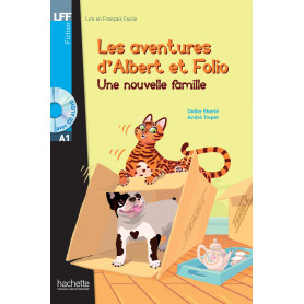 Les aventures d´Albert et folio  JEYJO