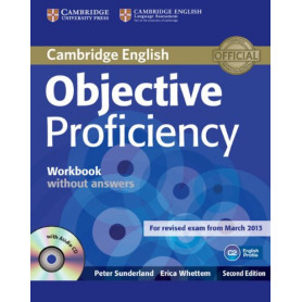 Objective proficiency workbook-key +cd  JEYJO