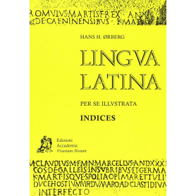 Lingva latina II.(Roma aeterna+indices)  JEYJO