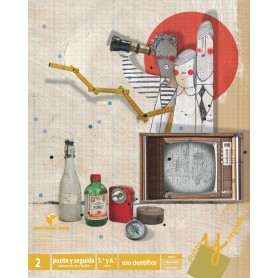 02.Cuaderno punto seguido (3ºciclo primaria)  JEYJO