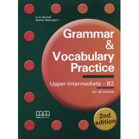 Grammar and vocabulary upper-intermediate b2  JEYJO
