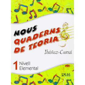 Nous quaderns de teoria  JEYJO