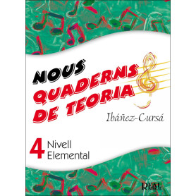 Nous quaderns de teoria  JEYJO