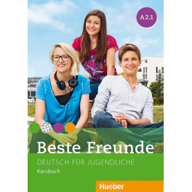 Beste freunde A2.1. KURSBUCH  JEYJO